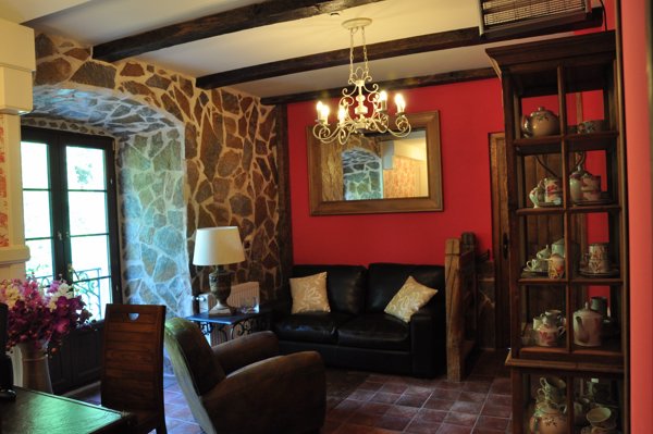La Casa Del Puente