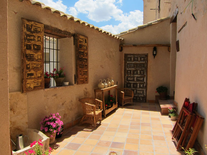 El rincón de los poetas