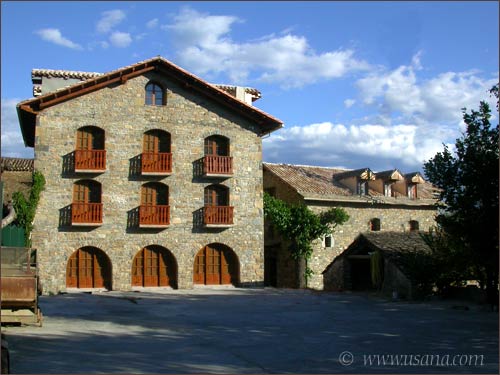 Usana Apartamentos