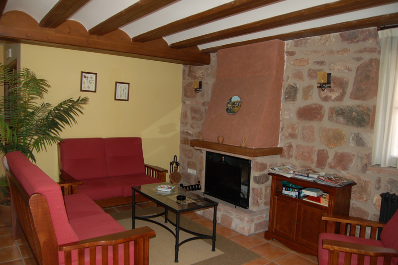 Casa Rural La Cava