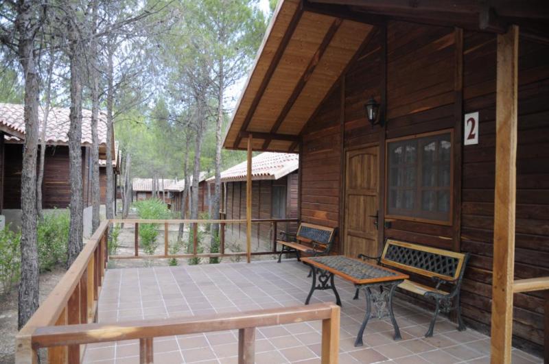 Cabañas Valle Del Cabriel