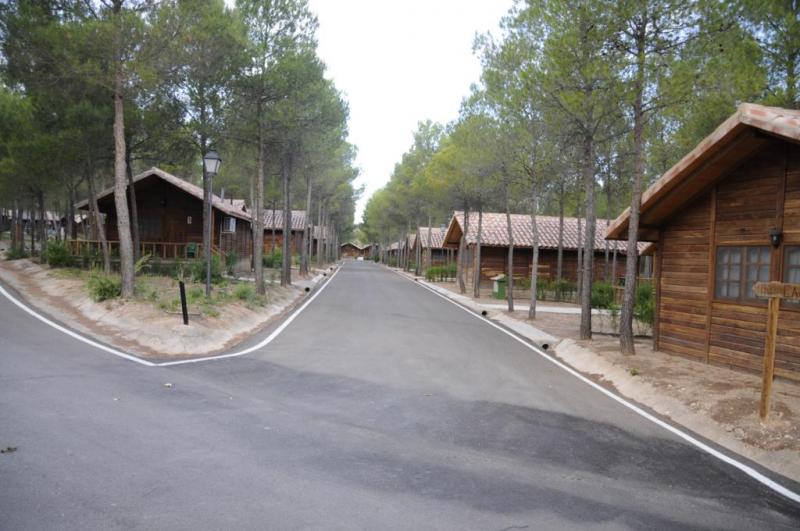 Cabañas Valle Del Cabriel