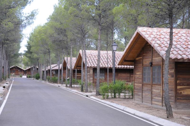 Cabañas Valle Del Cabriel