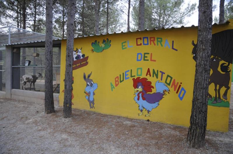Cabañas Valle Del Cabriel