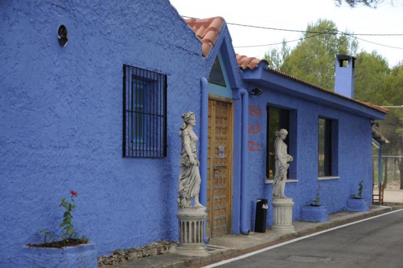 Cabañas Valle Del Cabriel