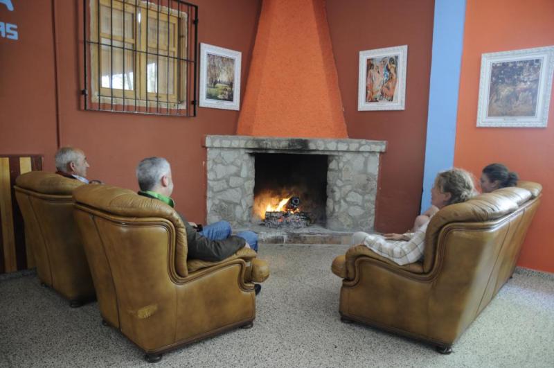 Cabañas Valle Del Cabriel
