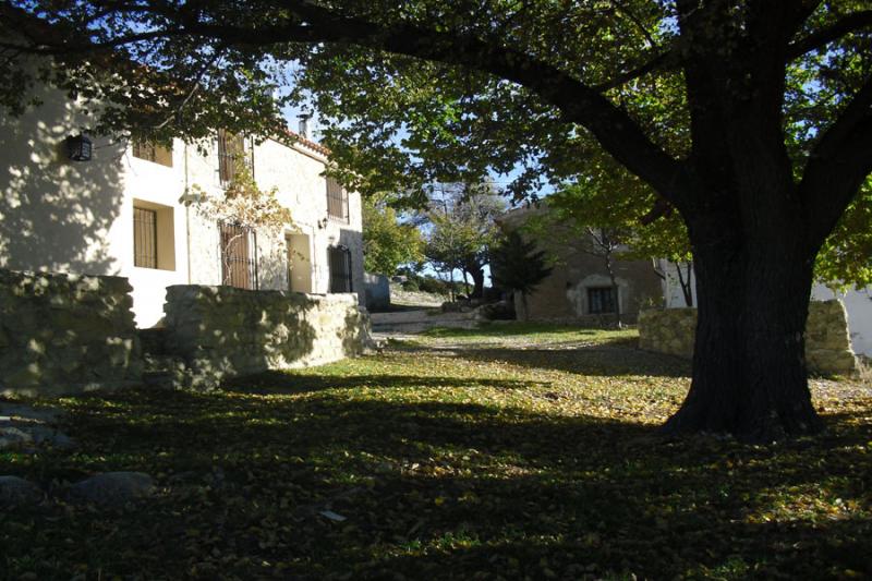 Cortijo Las Lorigas