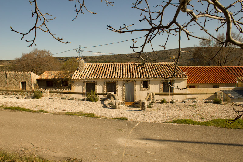 Cortijo Las Lorigas