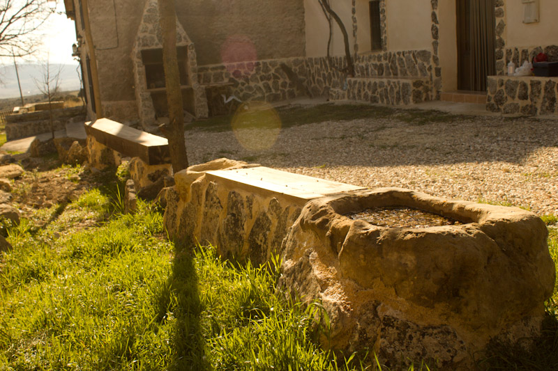 Cortijo Las Lorigas