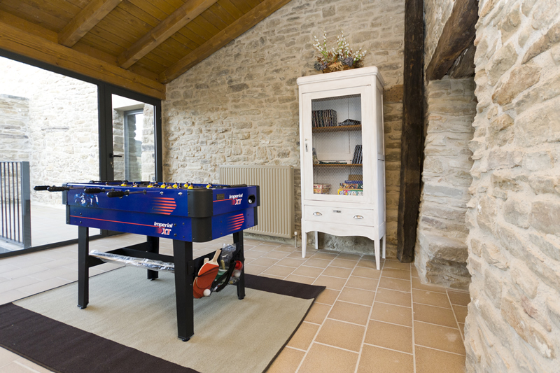 Casa Irisarri