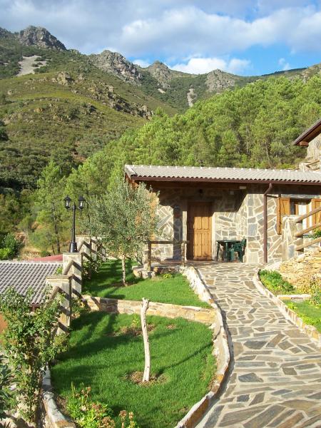 La Portilla De Cabezo