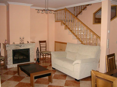 Chalet El Portalón