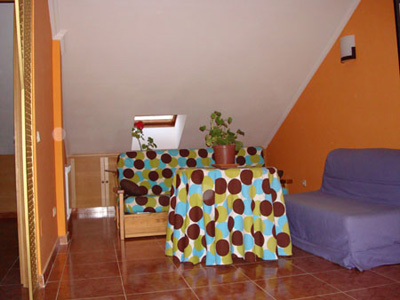 Chalet El Portalón