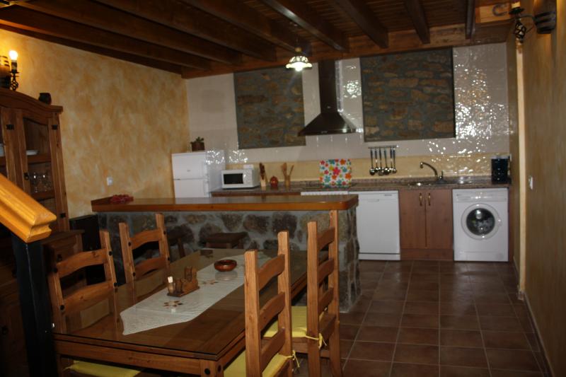Casa Rural Luna Rosa