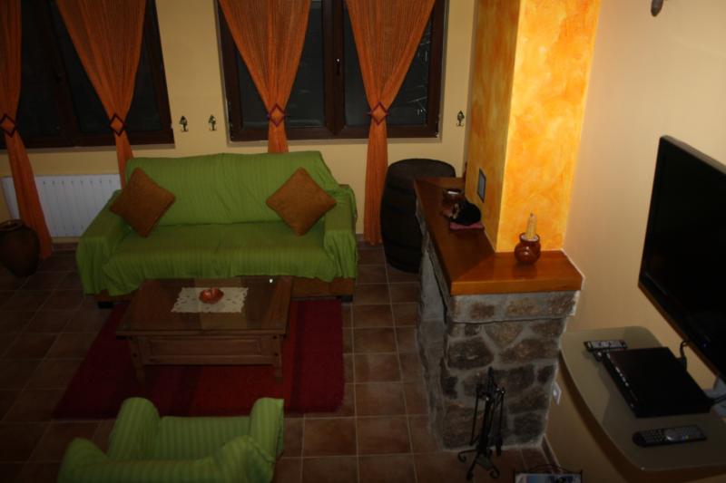 Casa Rural Luna Rosa