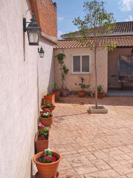 La Casa De La Puebla
