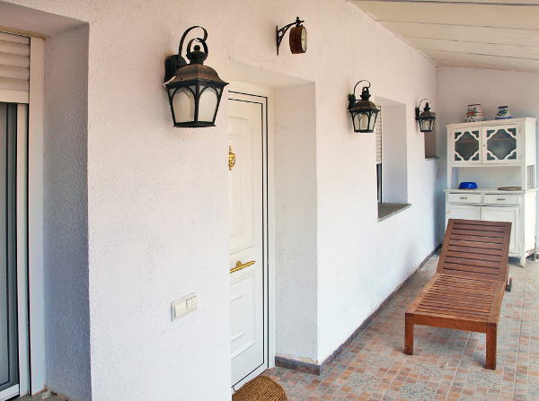 La Casa De La Puebla
