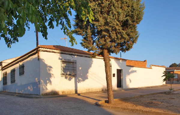 La Casa De La Puebla