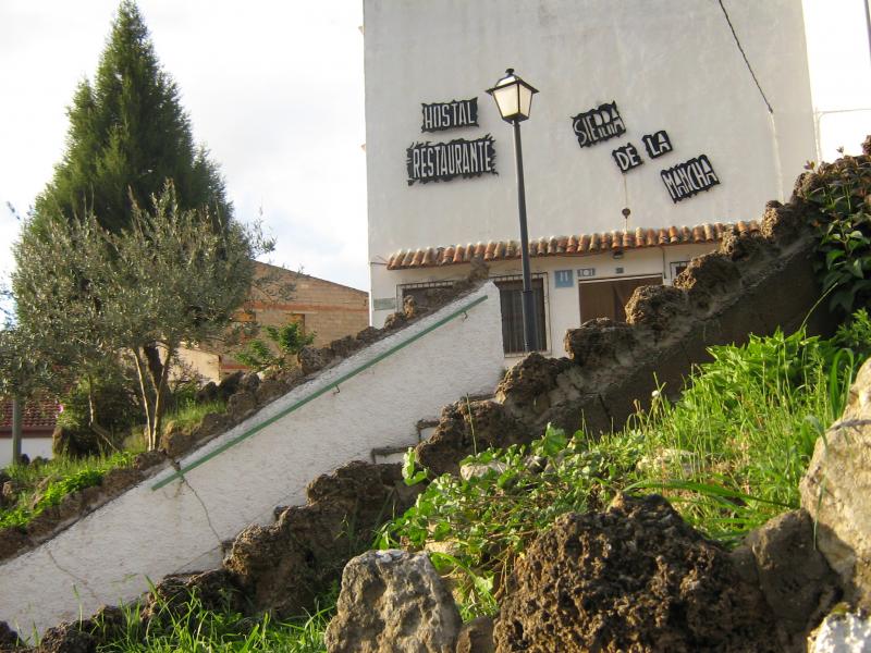 Hostal Sierra de la Mancha