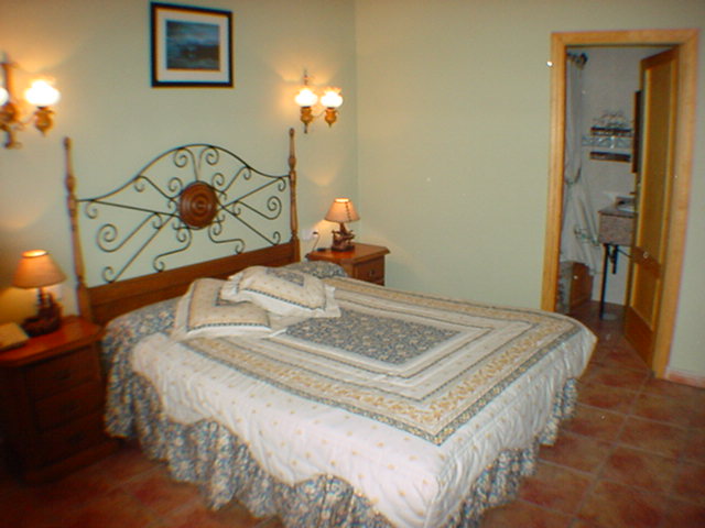 Hostal Sierra de la Mancha