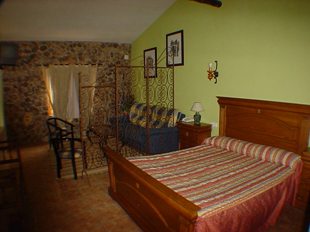 Hostal Sierra de la Mancha