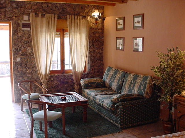 Hostal Sierra de la Mancha