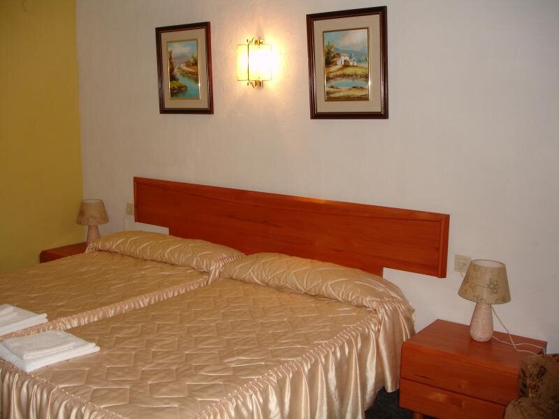 Hostal Sierra de la Mancha