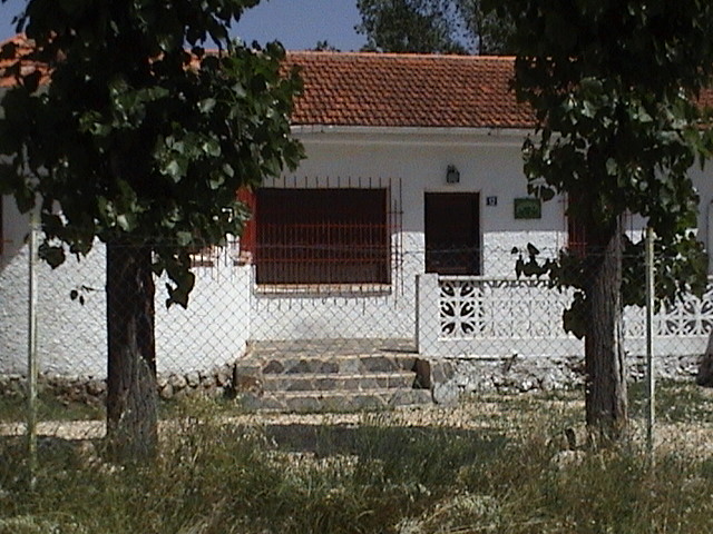 Casa Rural Haza de San Luis