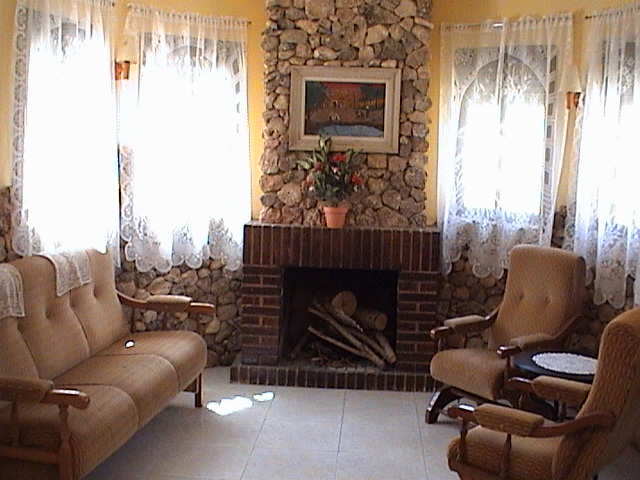 Casa Rural Haza de San Luis