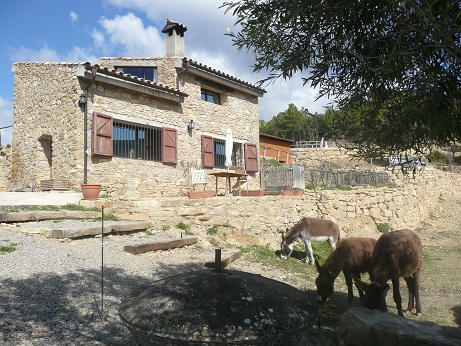 La Pallereta De Confos