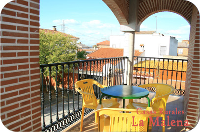 Casa Rural la Malena