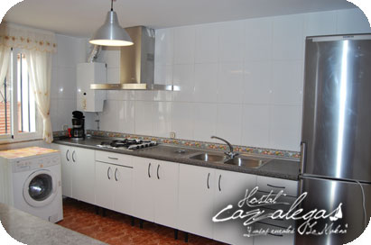 Casa Rural la Malena