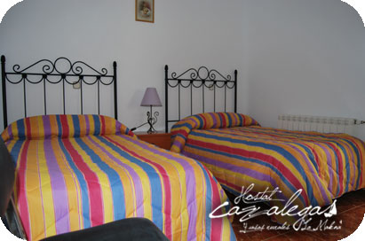 Casa Rural la Malena