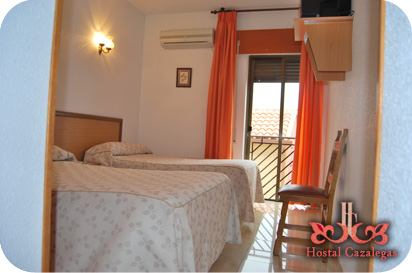 Hostal Cazalegas