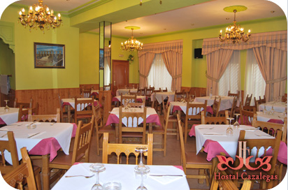 Hostal Cazalegas
