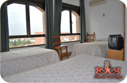 Hostal Cazalegas