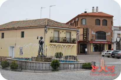 Hostal Cazalegas