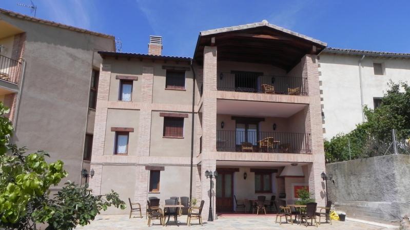 Apartamentos Casa Villacampa