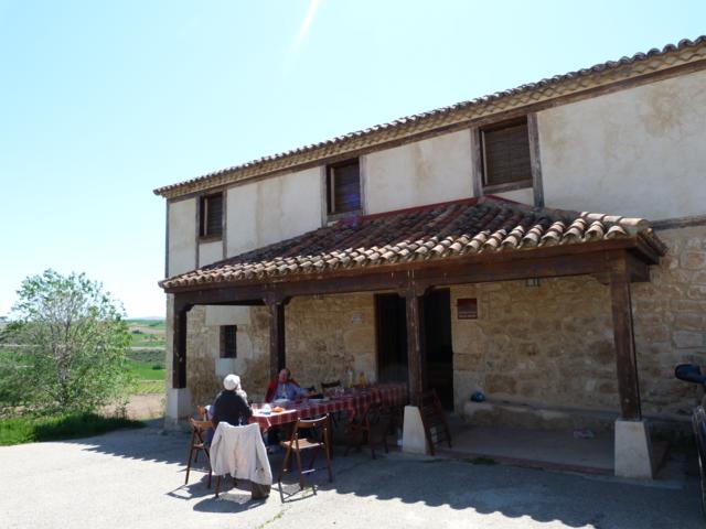 Albergue Casa Del Ermitaño