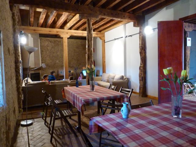Albergue Casa Del Ermitaño