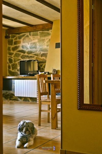 Casa Rural Las Urces