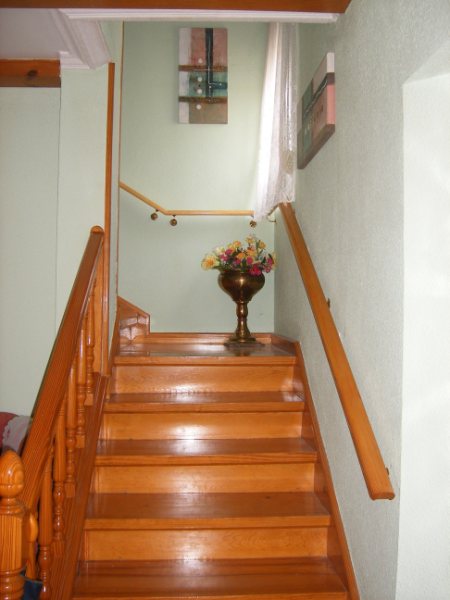 casa rural El Tiemblo