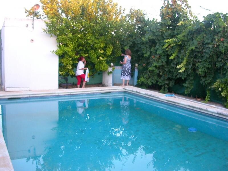 Casa Rural Con Piscina