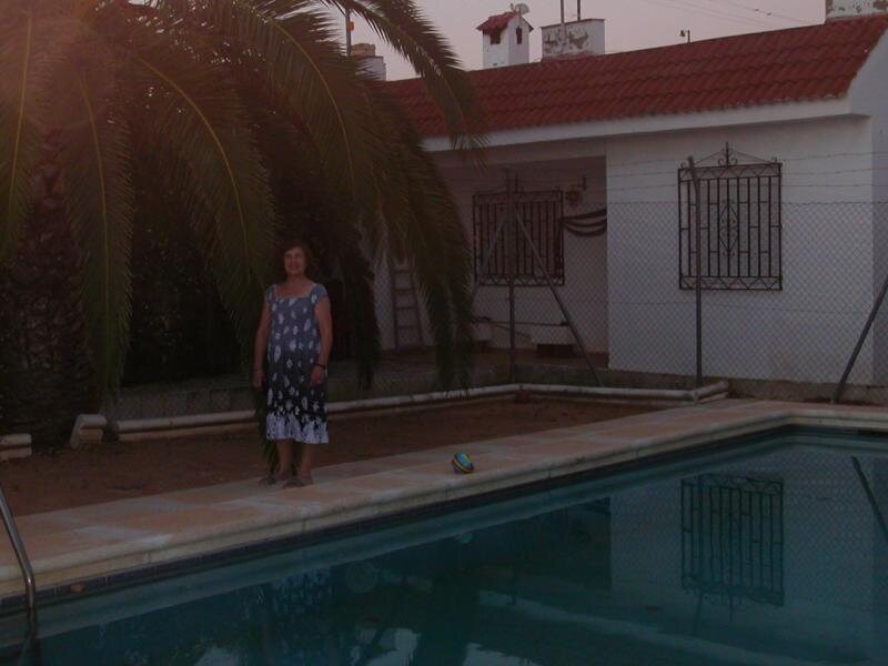 Casa Rural Con Piscina