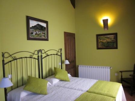 Casa Rural Las Albertas