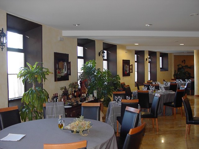 Hospedería Restaurante Virgen Del Saliente