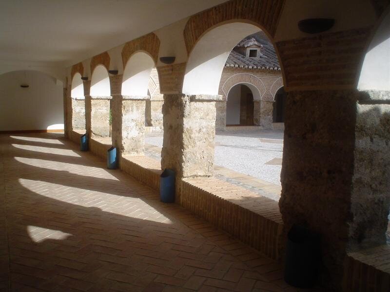 Hospedería Restaurante Virgen Del Saliente