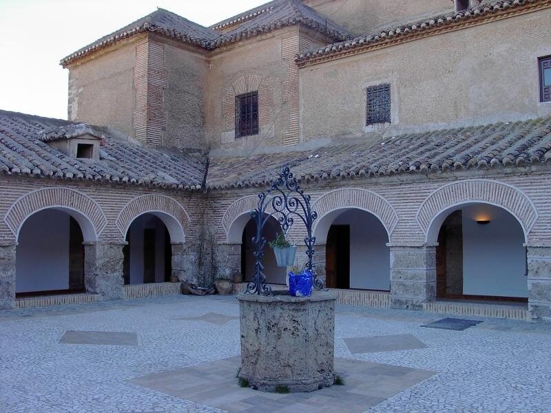 Hospedería Restaurante Virgen Del Saliente
