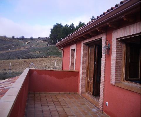 Casa Rural Juli Y Frasi