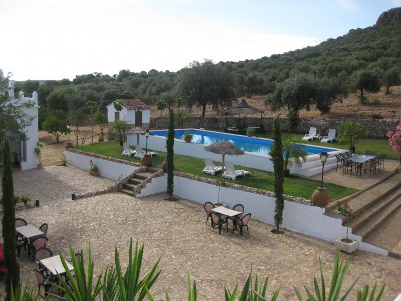 Casa Rural Sierra De Mampar